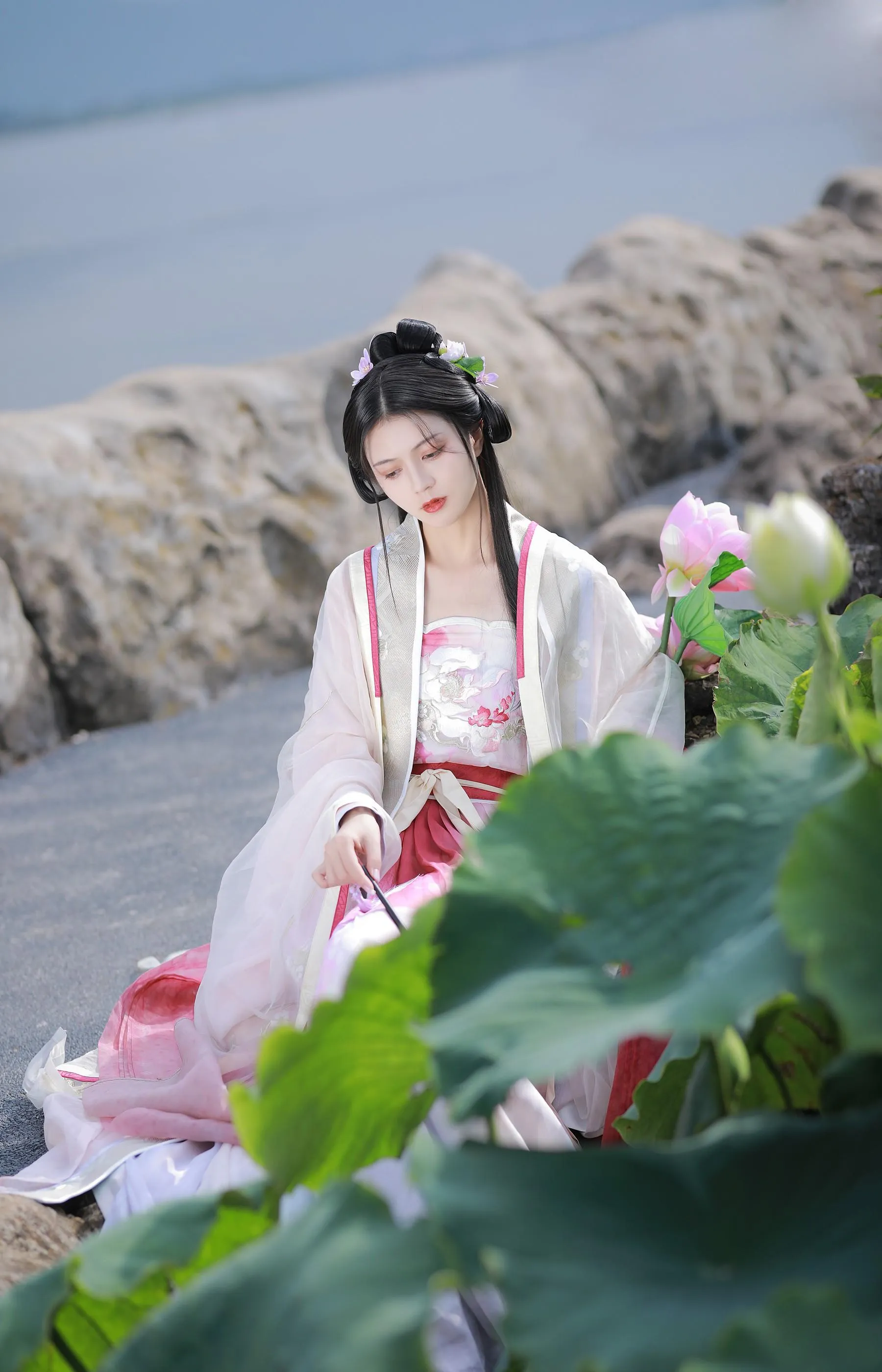 [YITUYU艺图语]2022.08.06 山有扶苏，隰有荷华 吾岁 [39P]插图9